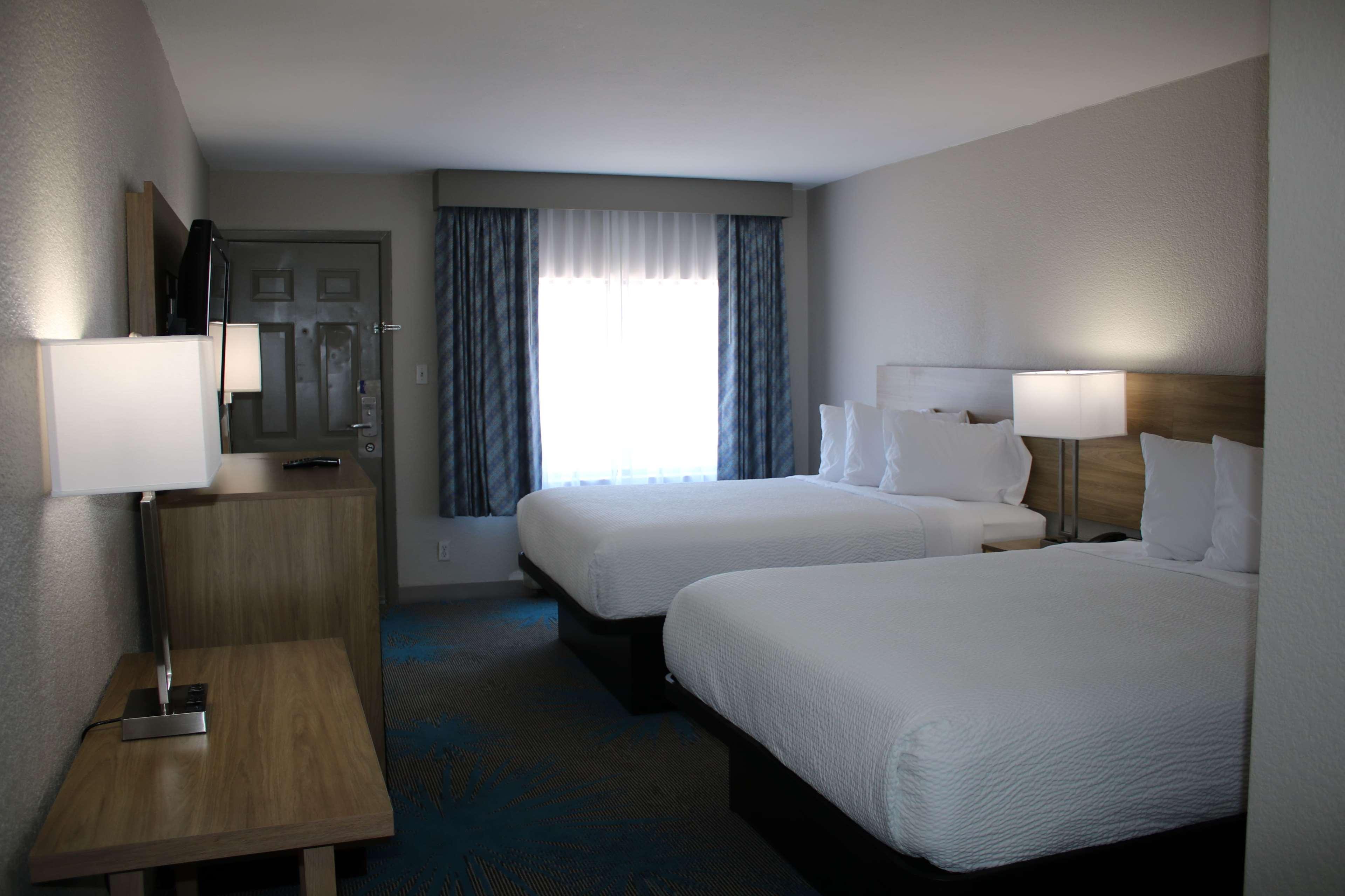 Days Inn By Wyndham Waco University Area Exteriör bild