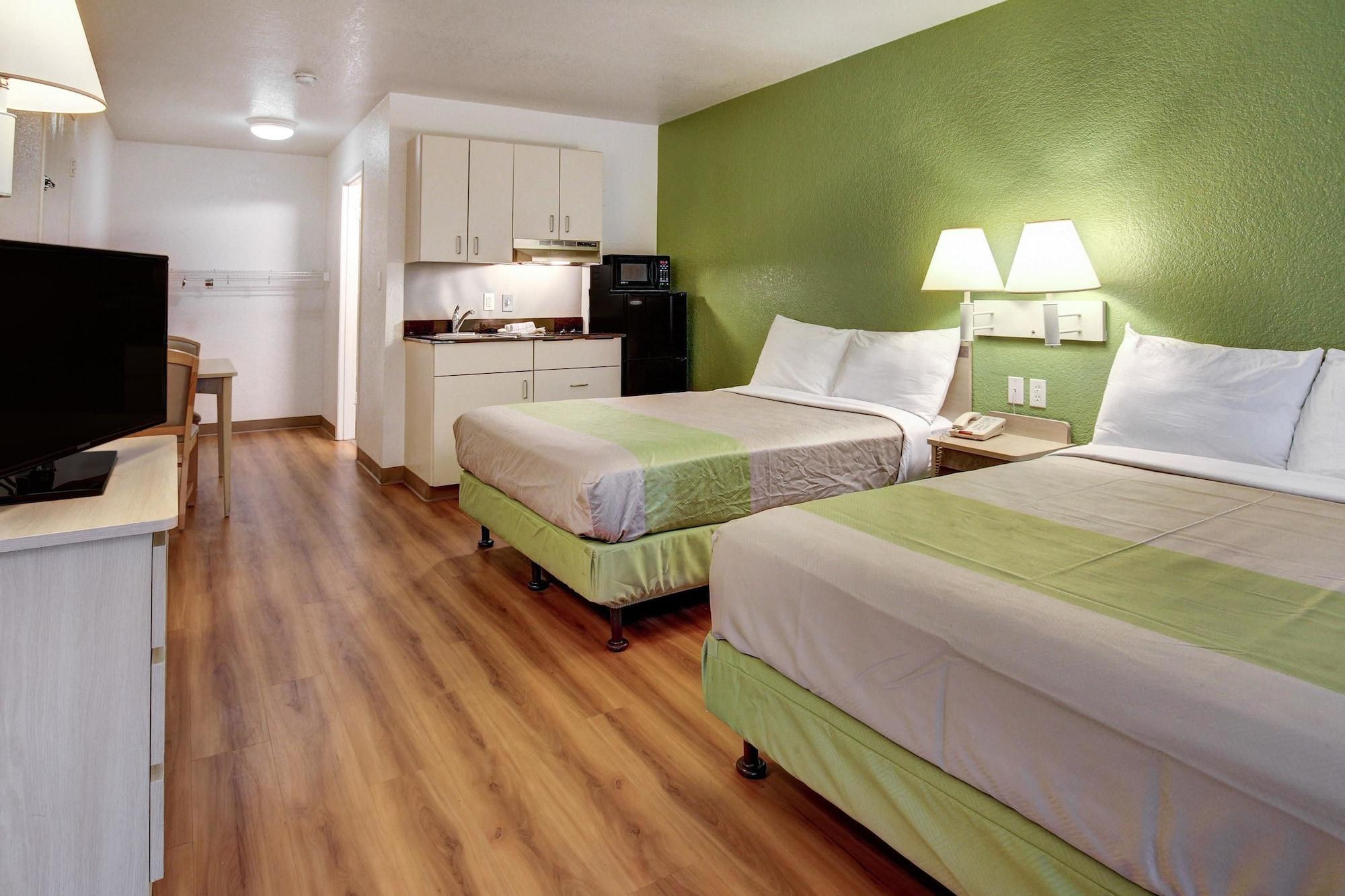 Days Inn By Wyndham Waco University Area Exteriör bild